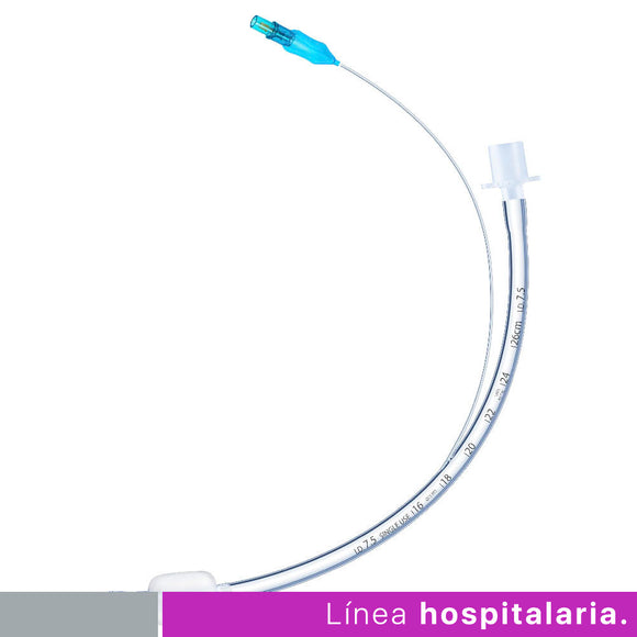 TUBO ENDOTRAQUEAL CON GLOBO