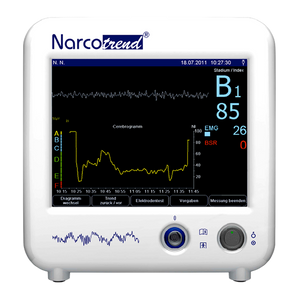 MONITOR DE ELECTROENCEFALOGRAMA (MONITOR DE PROFUNDIDAD ANESTÉSICA)