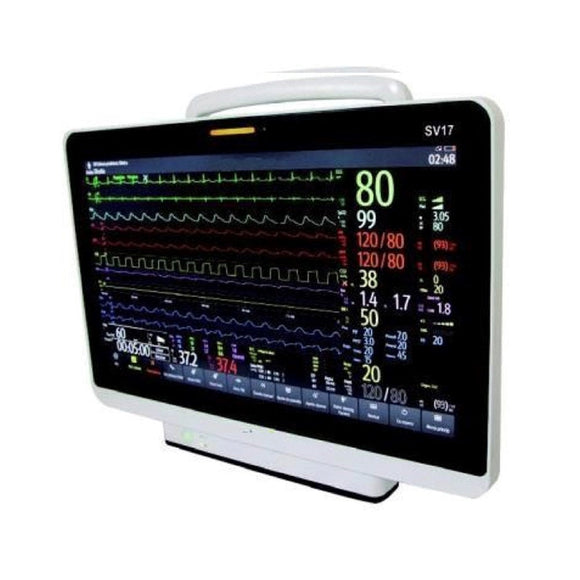 MONITOR DE SIGNOS VITALES SV17 (AVANZADO)